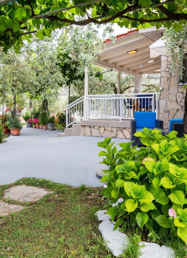 Kiriakos Holiday Home 아스트리스 외부 사진